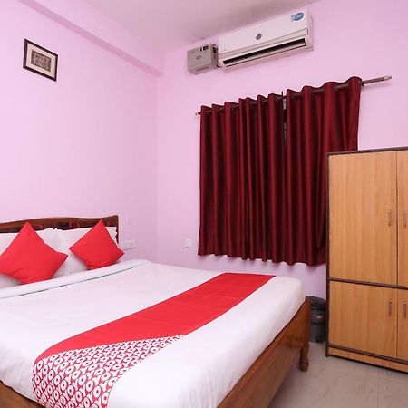 Hotel OYO 40628 Sambit Nx Bhubaneswar Exterior foto