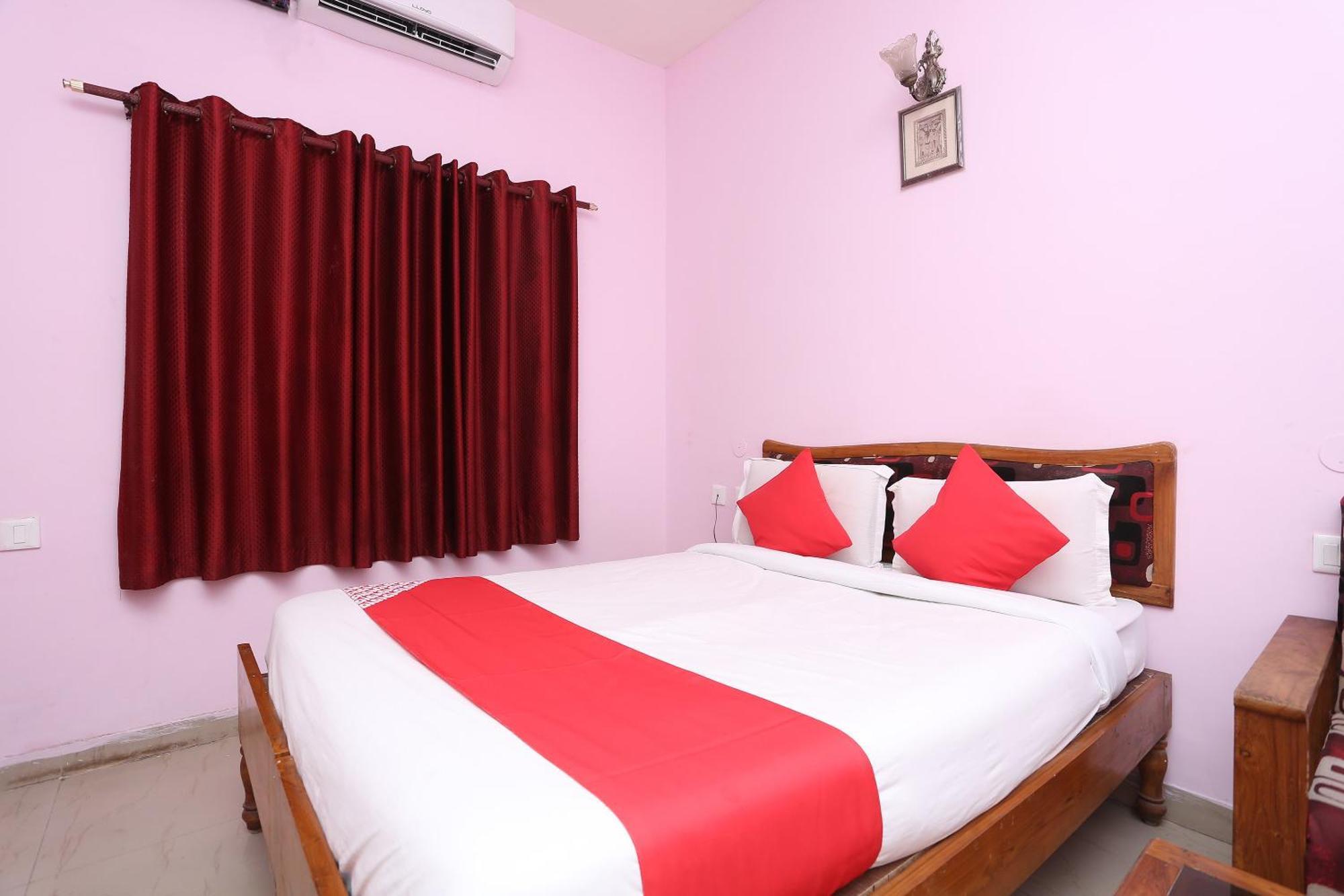 Hotel OYO 40628 Sambit Nx Bhubaneswar Exterior foto