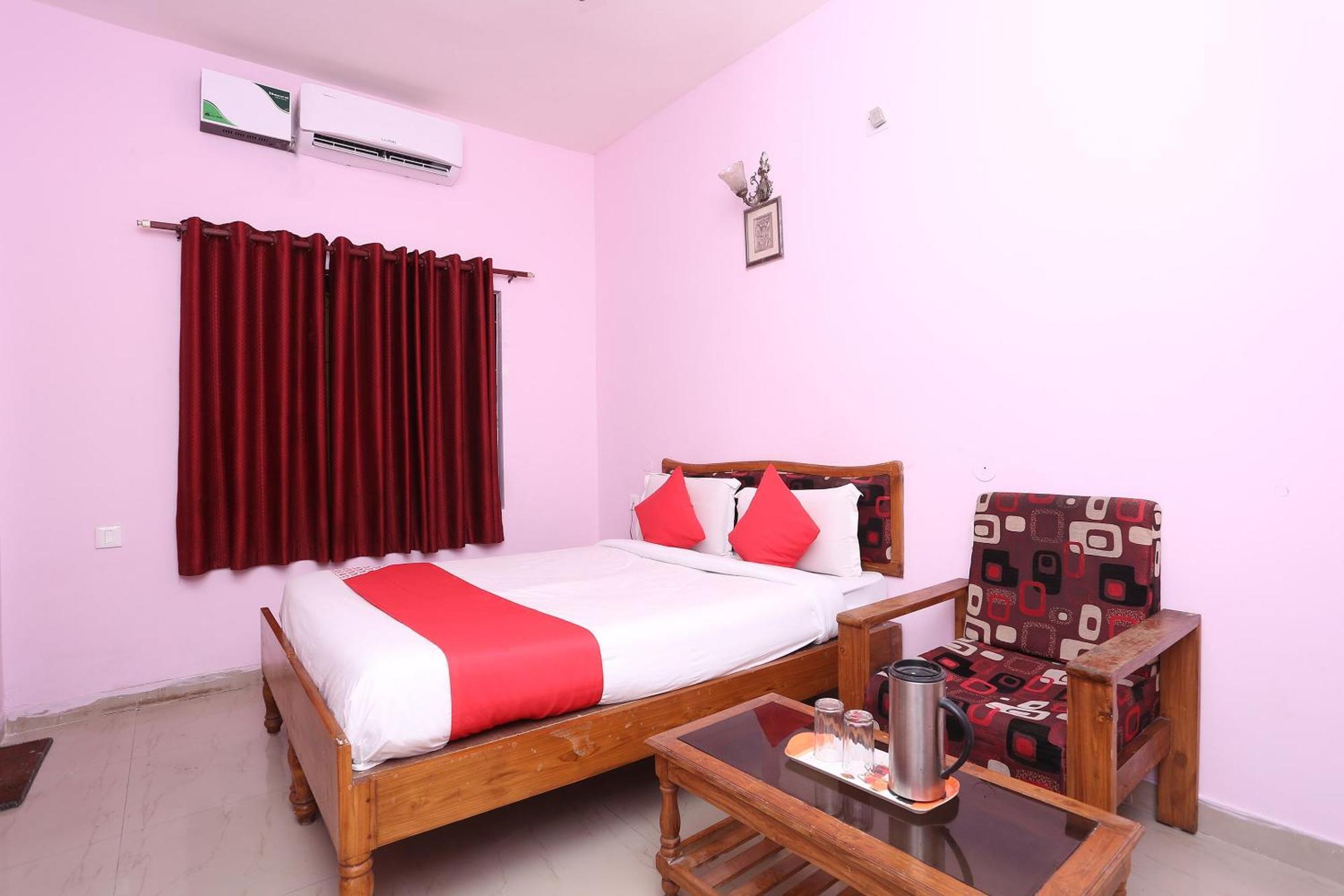 Hotel OYO 40628 Sambit Nx Bhubaneswar Exterior foto