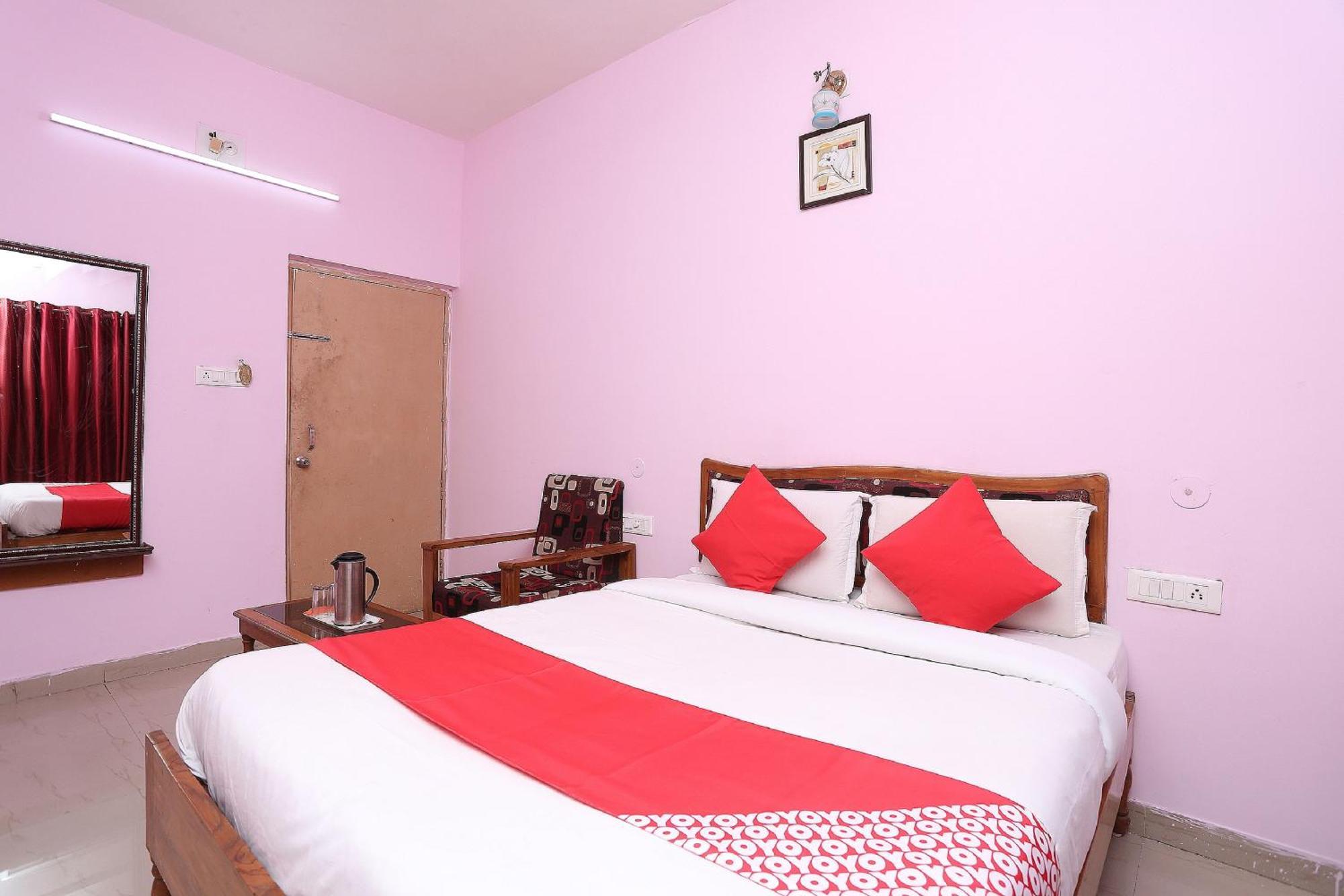Hotel OYO 40628 Sambit Nx Bhubaneswar Exterior foto