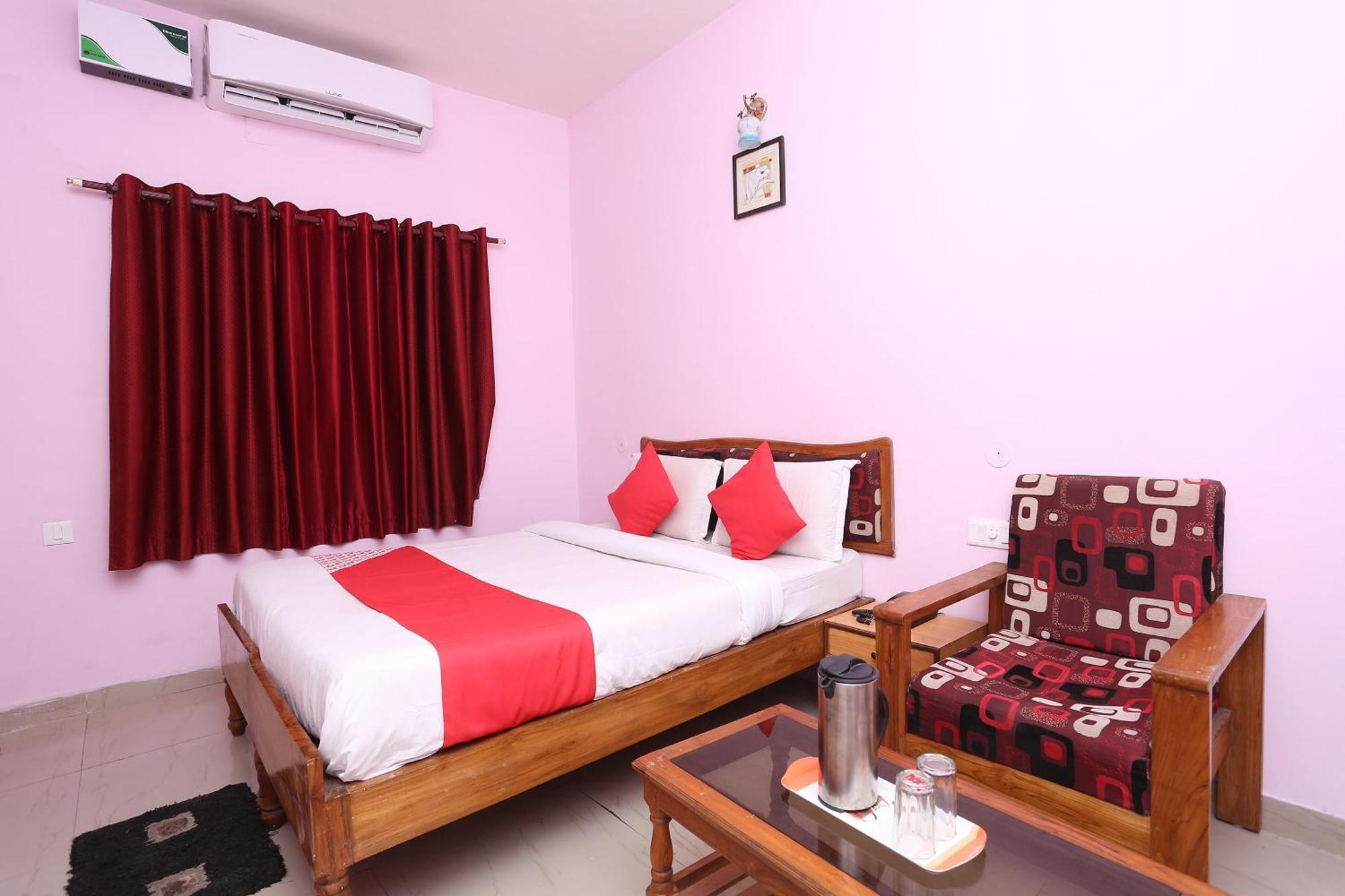 Hotel OYO 40628 Sambit Nx Bhubaneswar Exterior foto