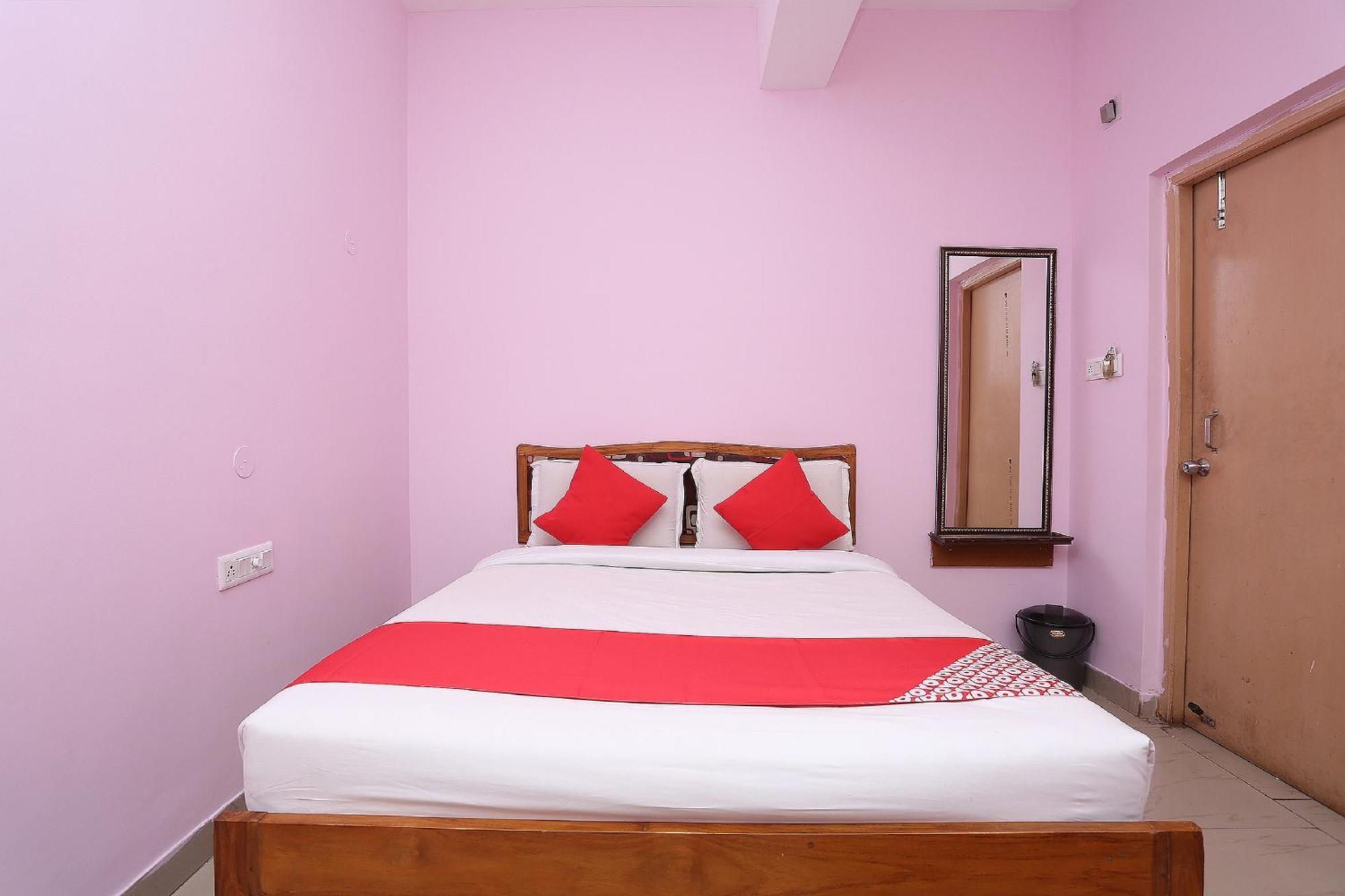 Hotel OYO 40628 Sambit Nx Bhubaneswar Exterior foto