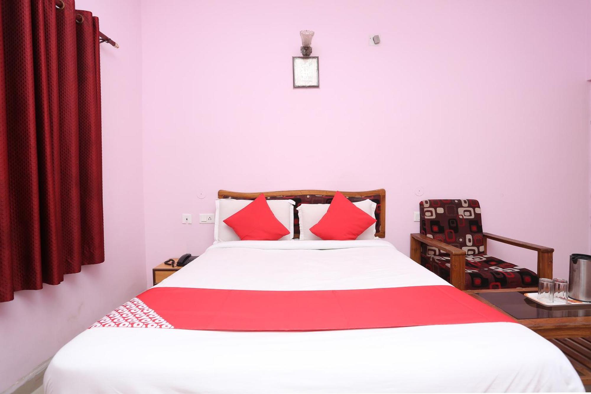 Hotel OYO 40628 Sambit Nx Bhubaneswar Exterior foto
