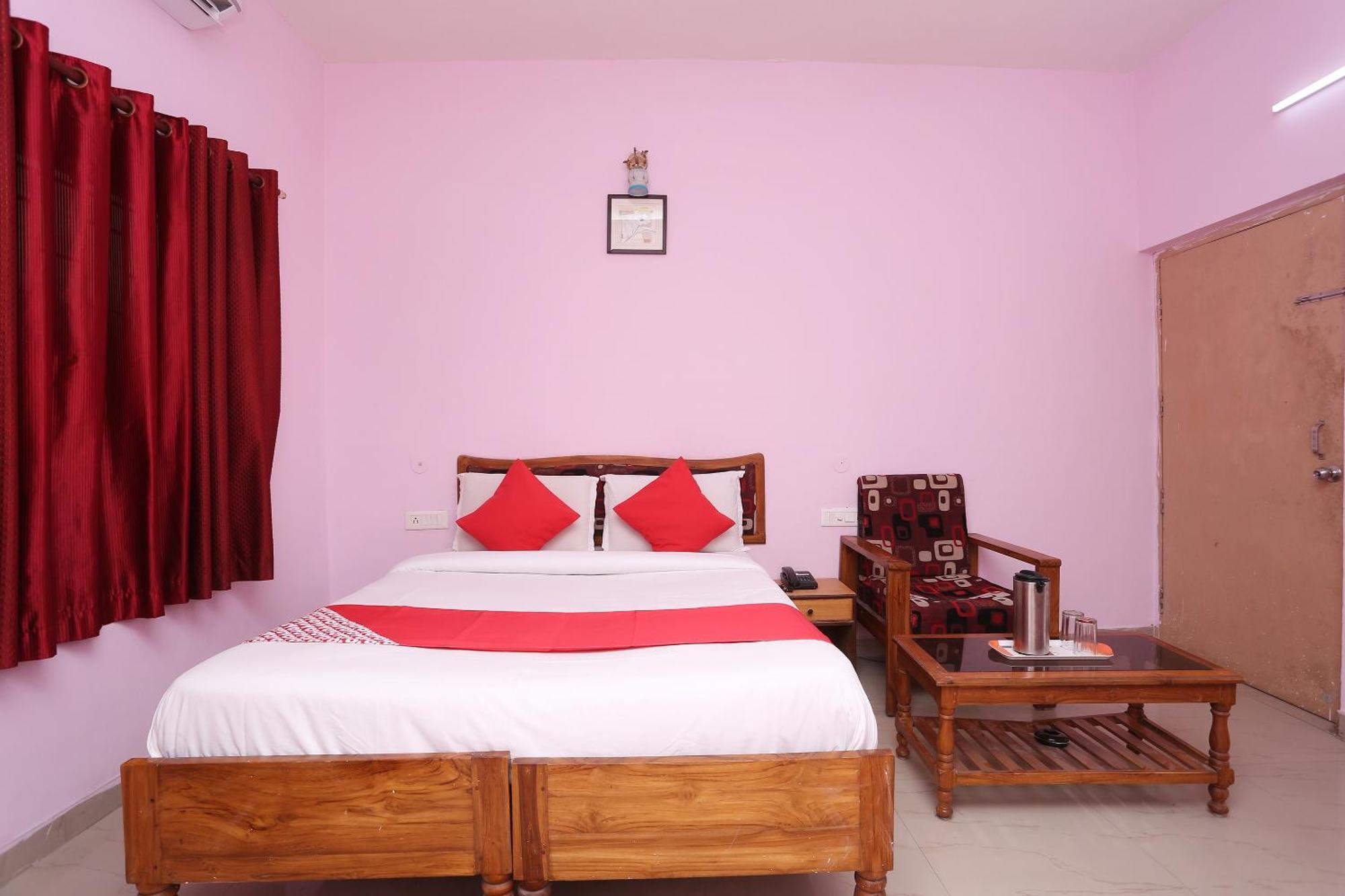 Hotel OYO 40628 Sambit Nx Bhubaneswar Exterior foto