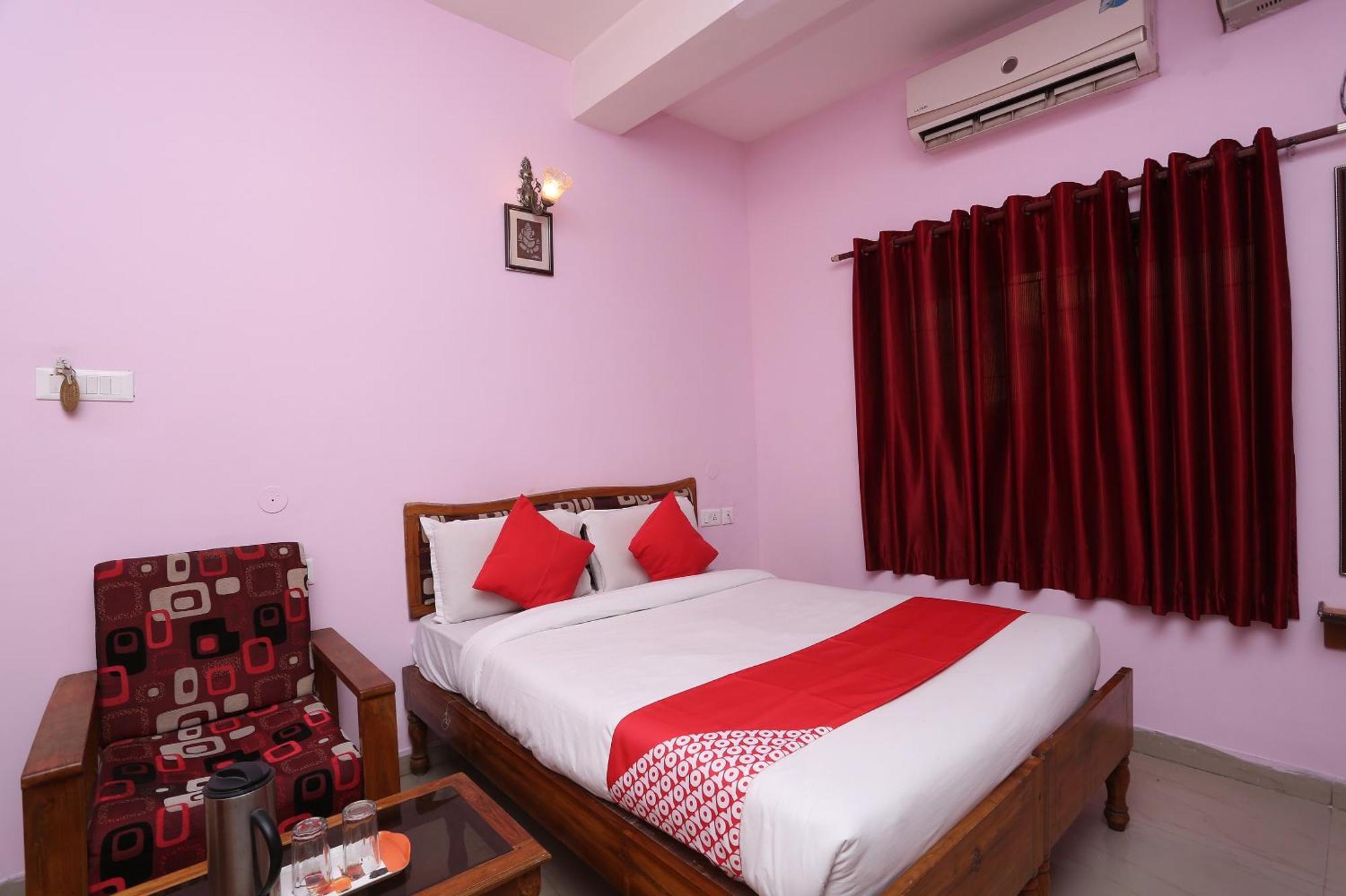 Hotel OYO 40628 Sambit Nx Bhubaneswar Exterior foto