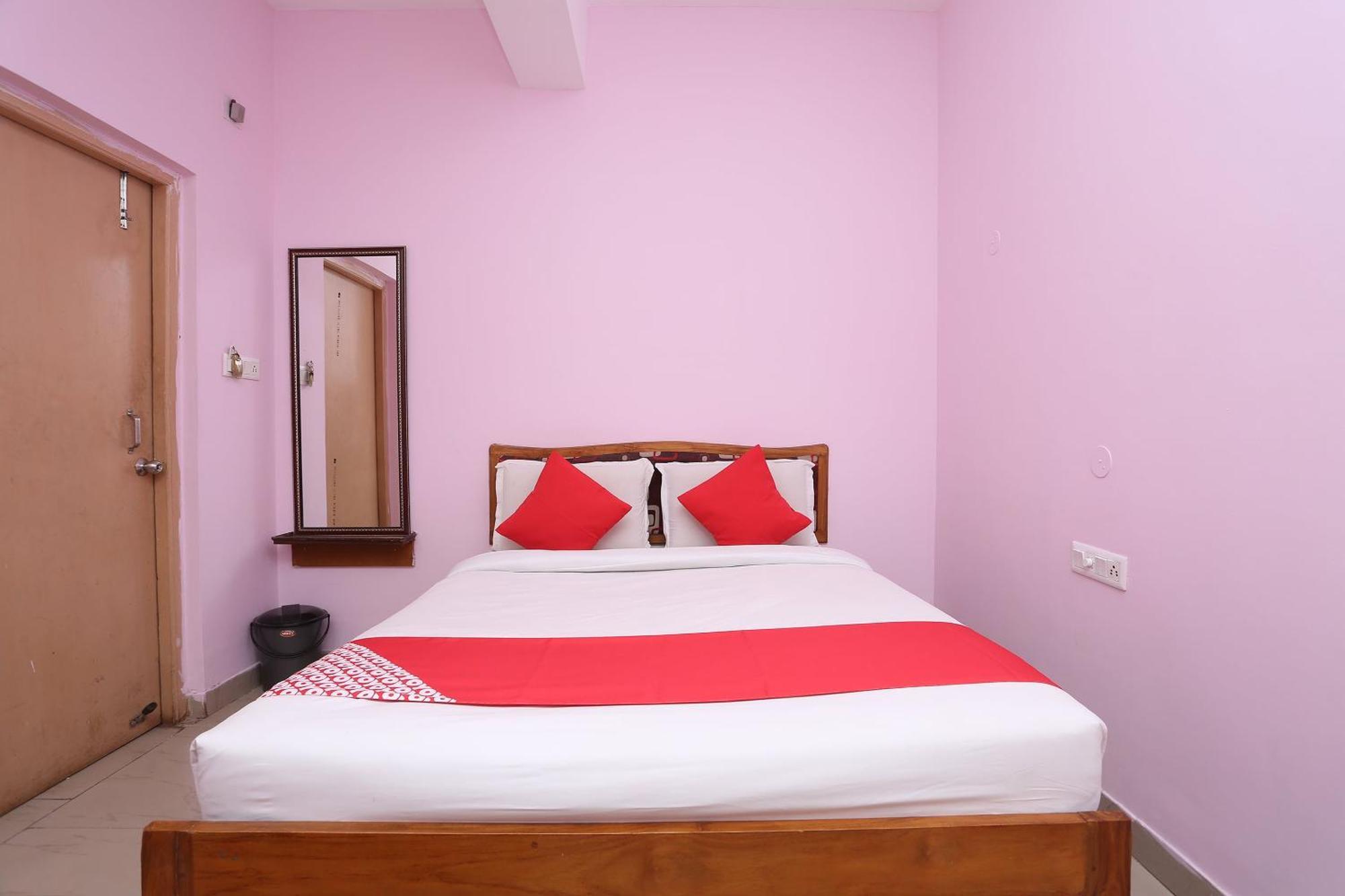 Hotel OYO 40628 Sambit Nx Bhubaneswar Exterior foto