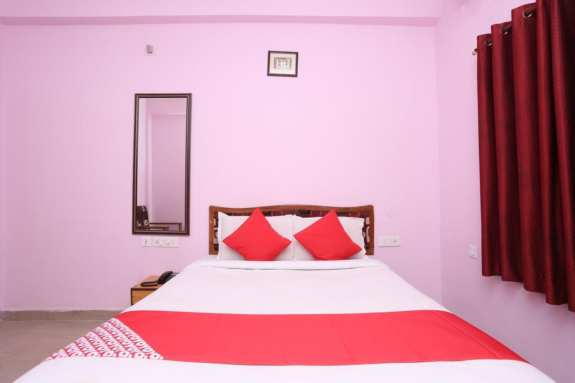 Hotel OYO 40628 Sambit Nx Bhubaneswar Exterior foto