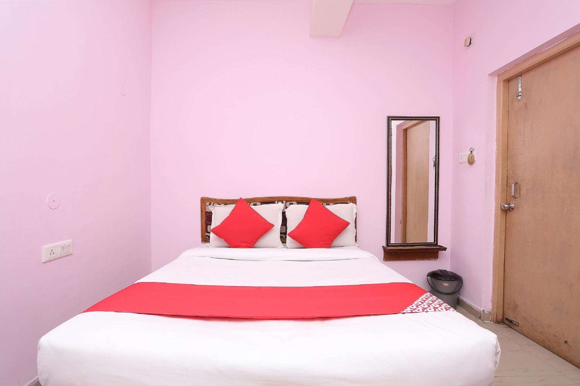 Hotel OYO 40628 Sambit Nx Bhubaneswar Exterior foto