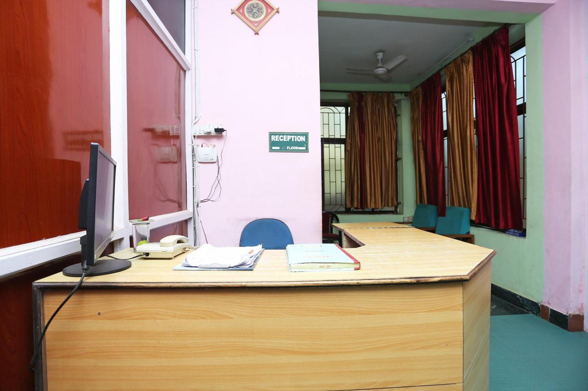 Hotel OYO 40628 Sambit Nx Bhubaneswar Exterior foto