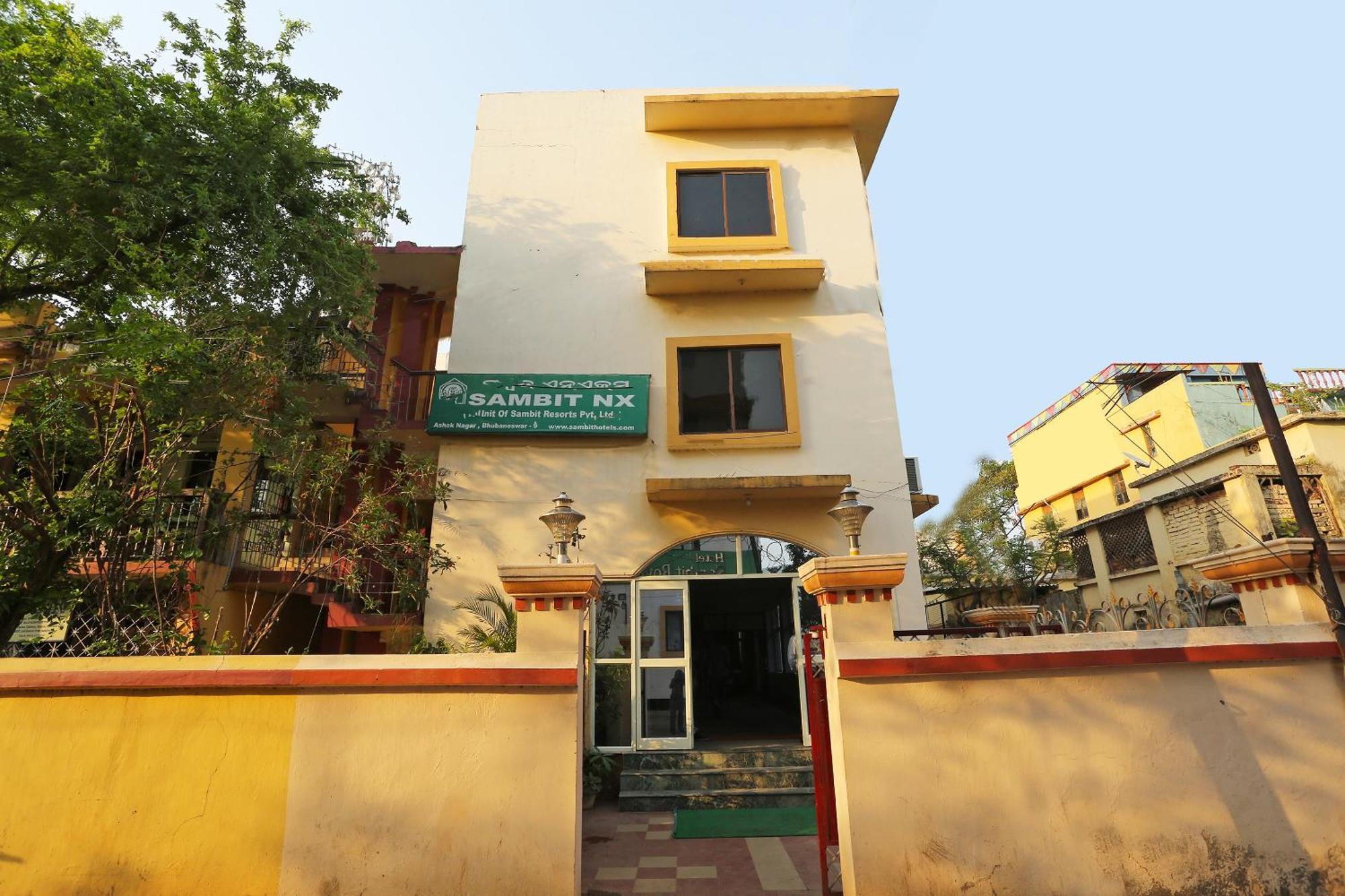 Hotel OYO 40628 Sambit Nx Bhubaneswar Exterior foto