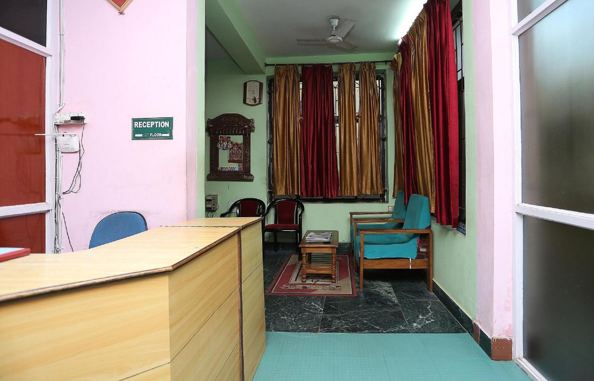 Hotel OYO 40628 Sambit Nx Bhubaneswar Exterior foto