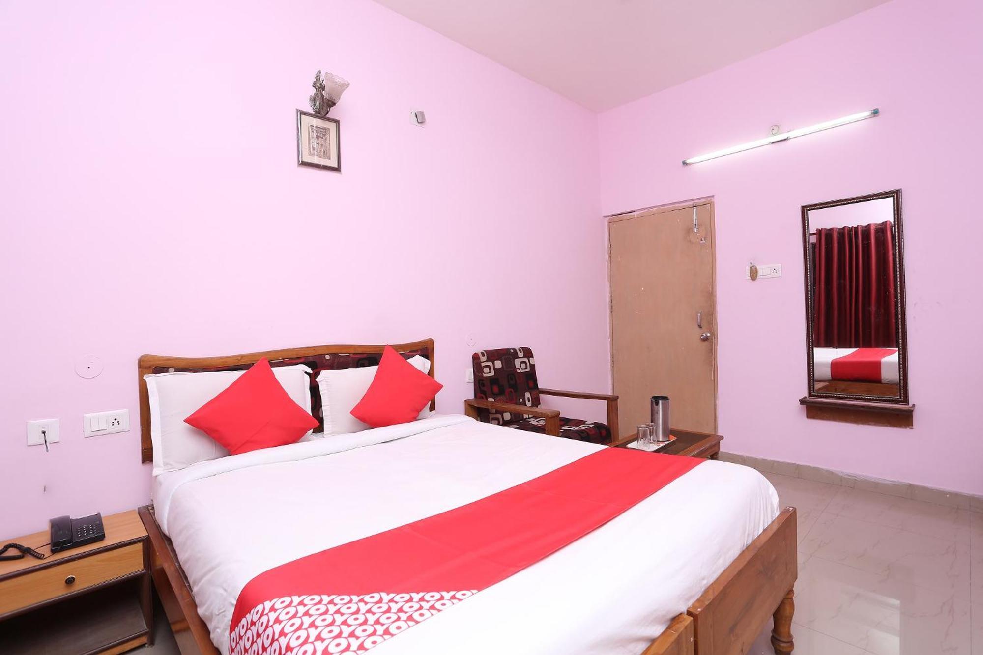 Hotel OYO 40628 Sambit Nx Bhubaneswar Exterior foto