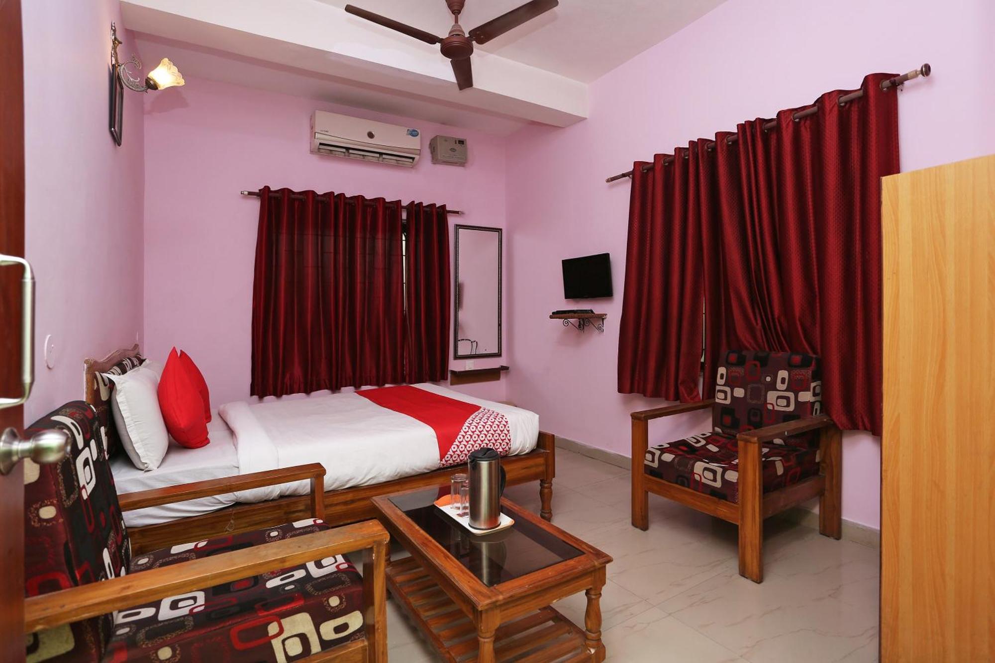 Hotel OYO 40628 Sambit Nx Bhubaneswar Exterior foto