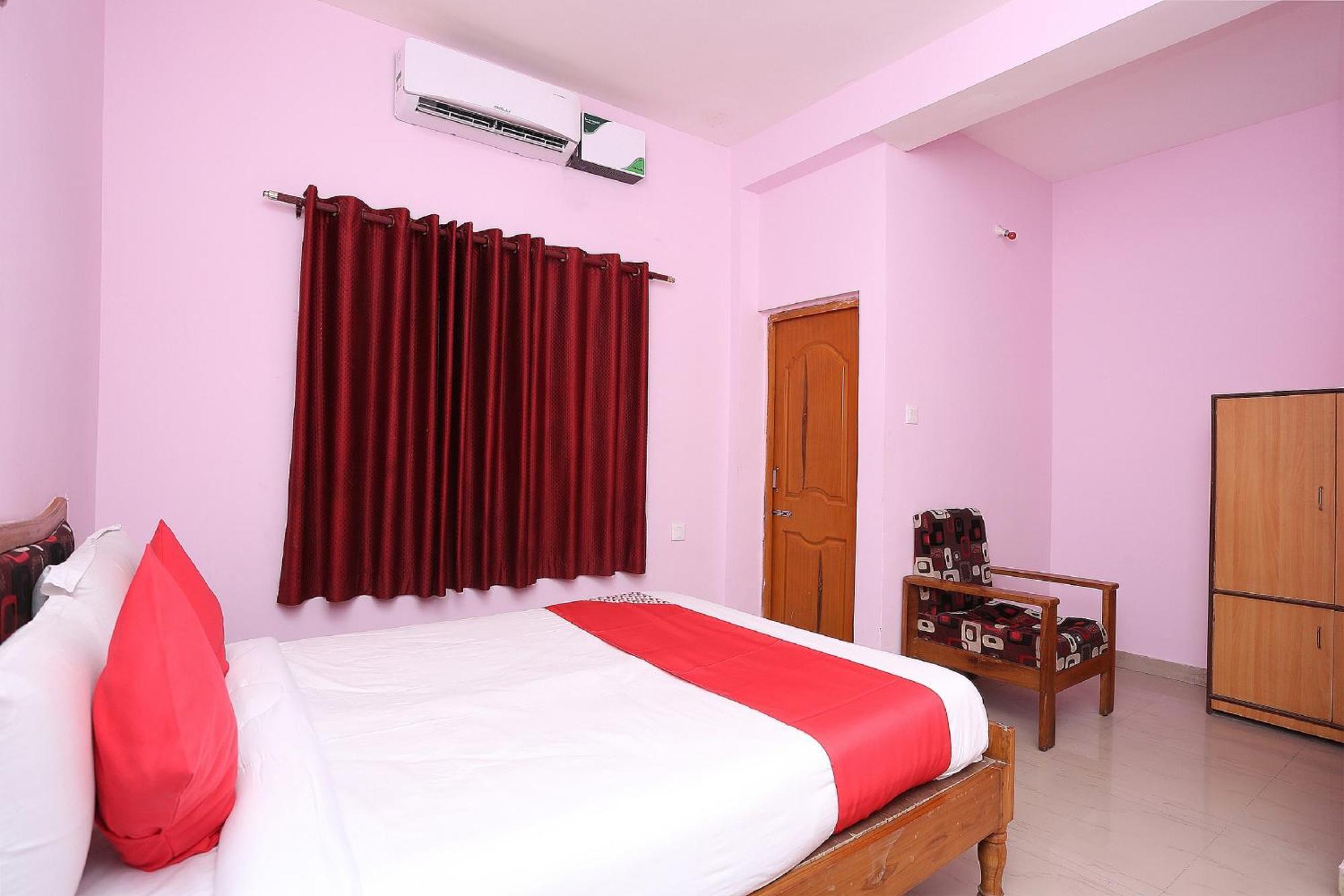 Hotel OYO 40628 Sambit Nx Bhubaneswar Exterior foto