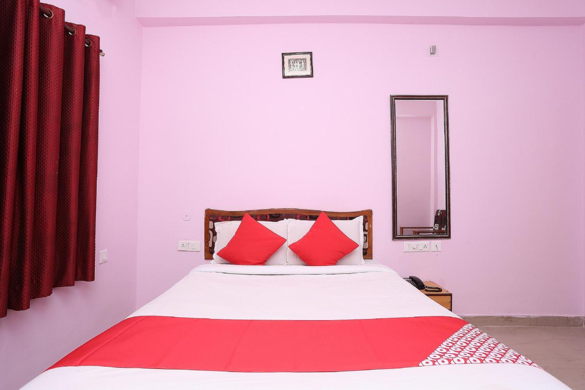 Hotel OYO 40628 Sambit Nx Bhubaneswar Exterior foto
