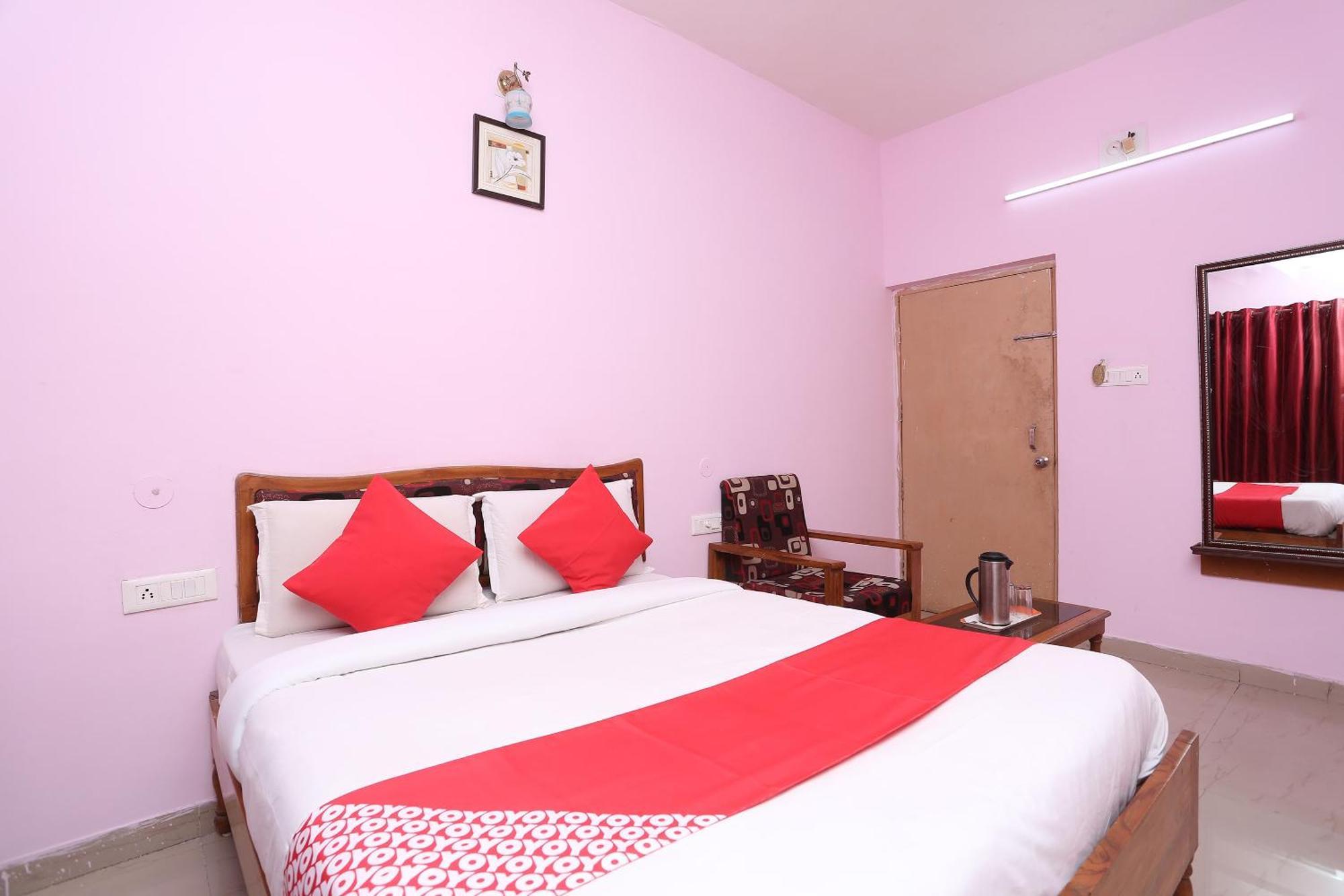 Hotel OYO 40628 Sambit Nx Bhubaneswar Exterior foto