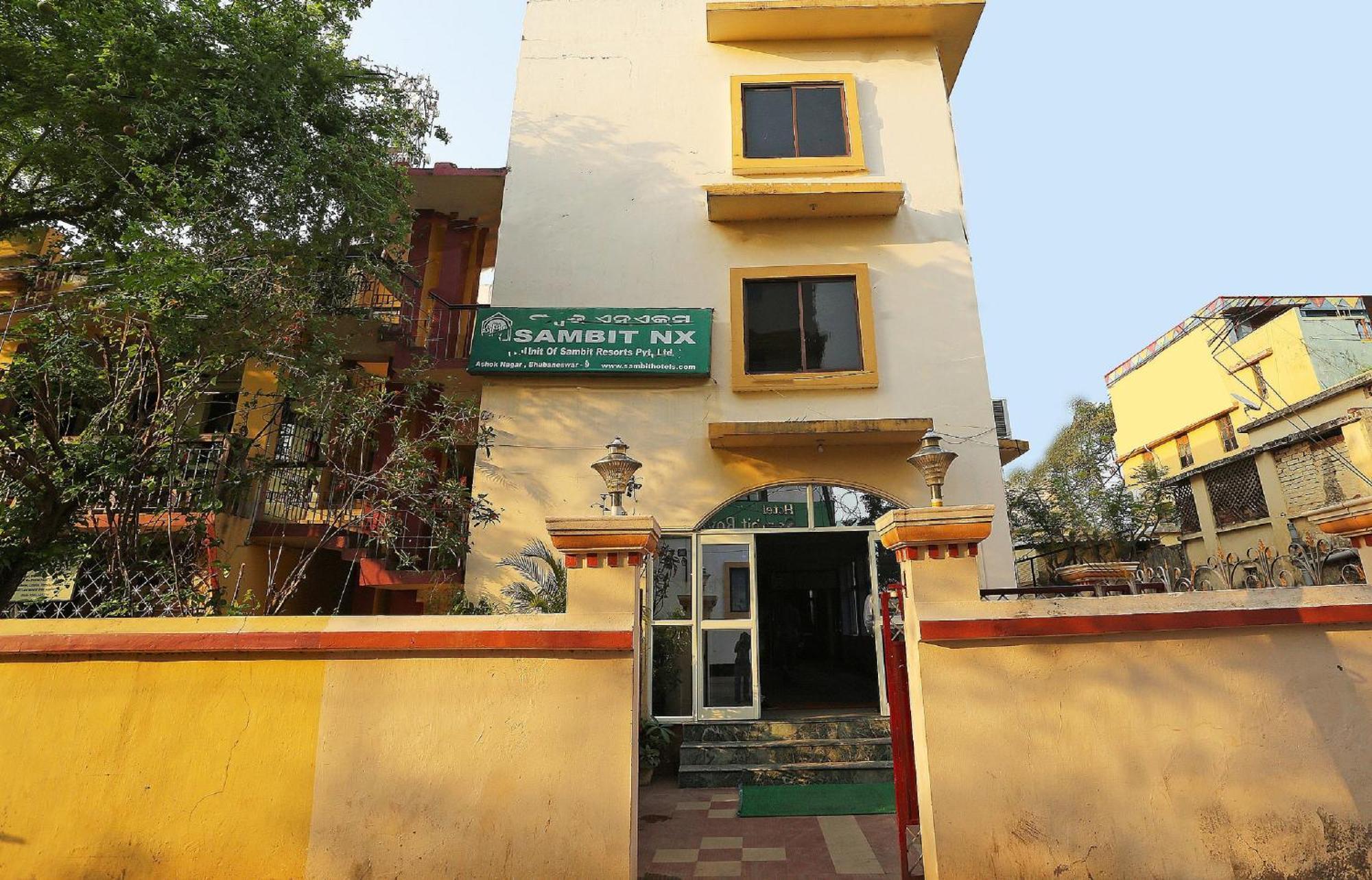 Hotel OYO 40628 Sambit Nx Bhubaneswar Exterior foto