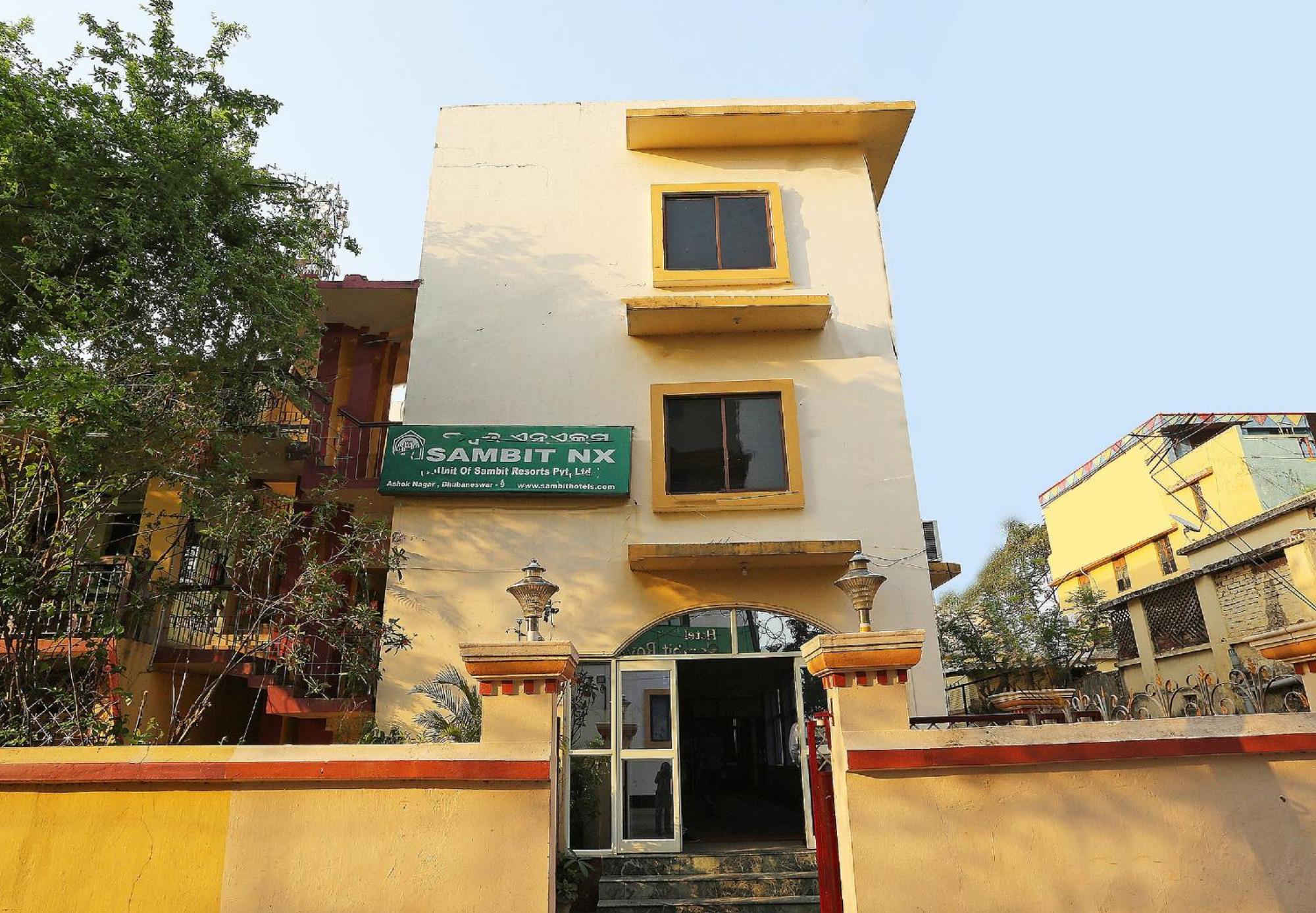Hotel OYO 40628 Sambit Nx Bhubaneswar Exterior foto