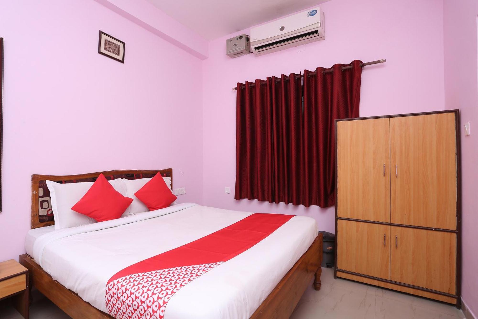 Hotel OYO 40628 Sambit Nx Bhubaneswar Exterior foto