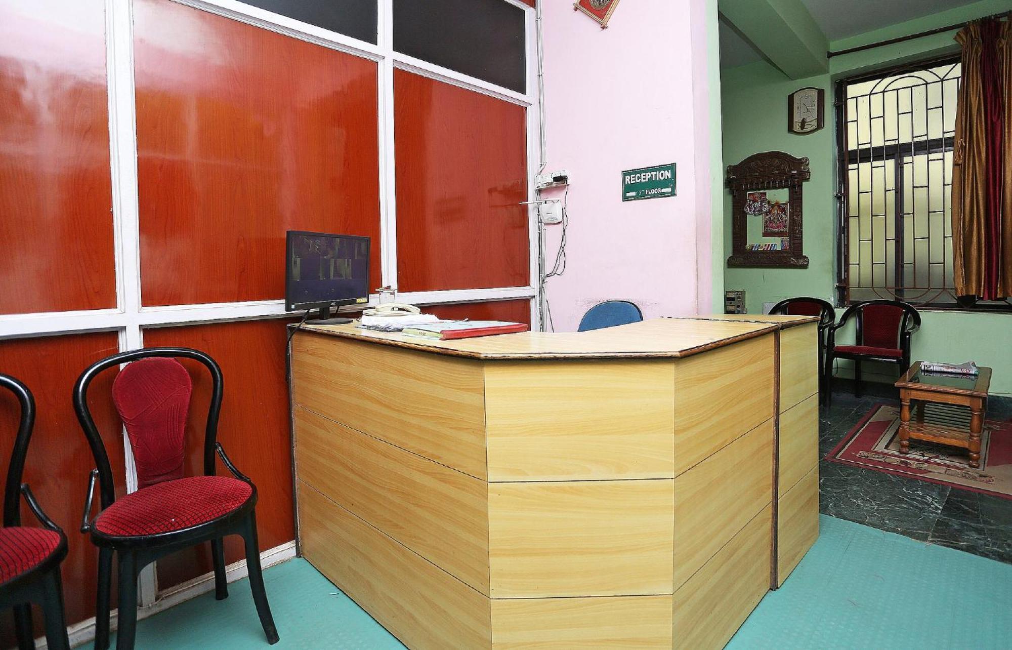 Hotel OYO 40628 Sambit Nx Bhubaneswar Exterior foto